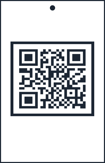 QR-Code des digitalen Prüfpasses